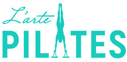 L'arte Pilates International logo 250